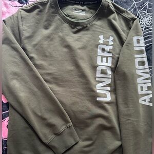 Under Armour sweatshirt